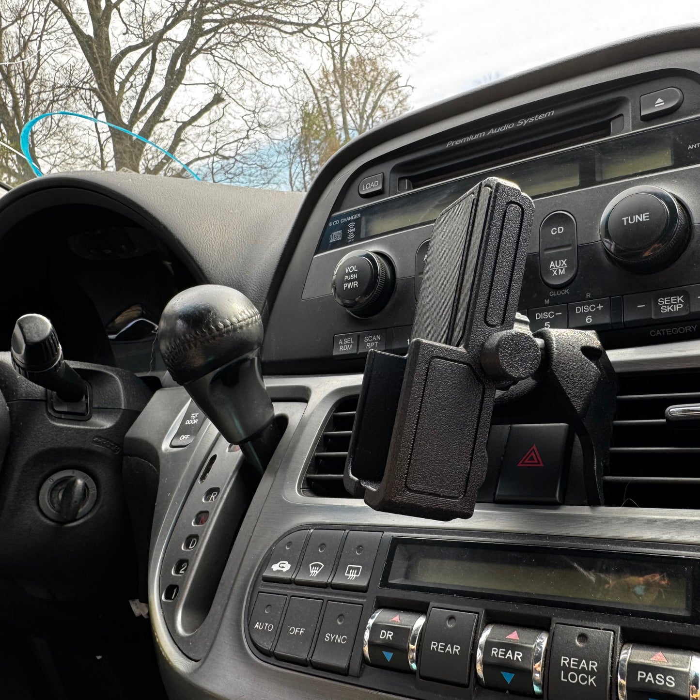 Honda Odyssey Phone Holder 2005-2009