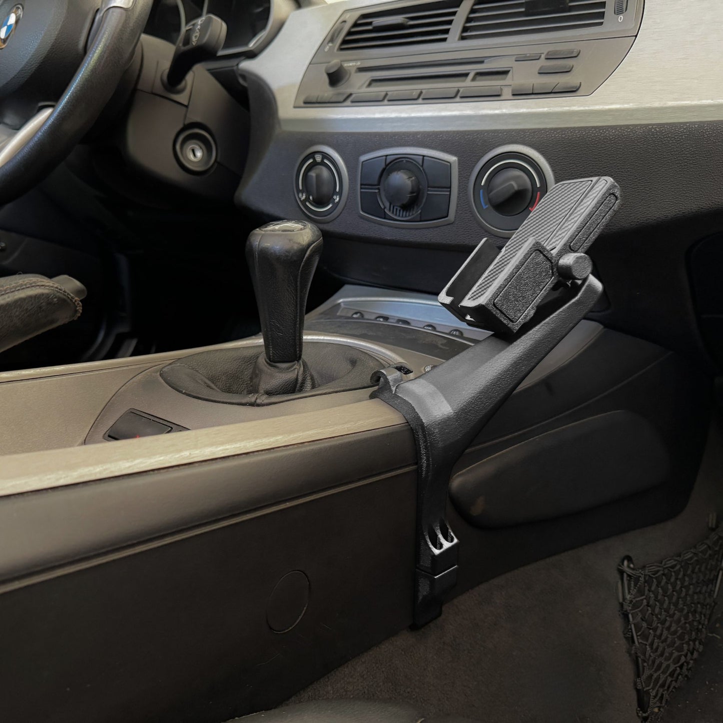 BMW Z4 Phone Holder 2003-2008