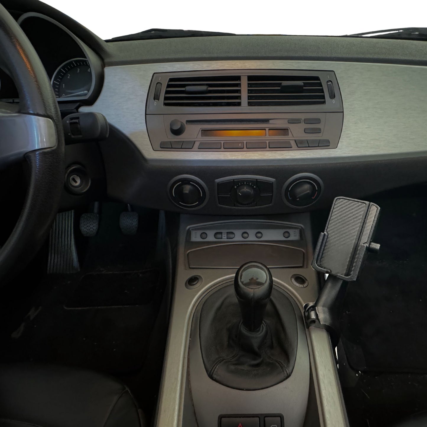 BMW Z4 Phone Holder 2003-2008