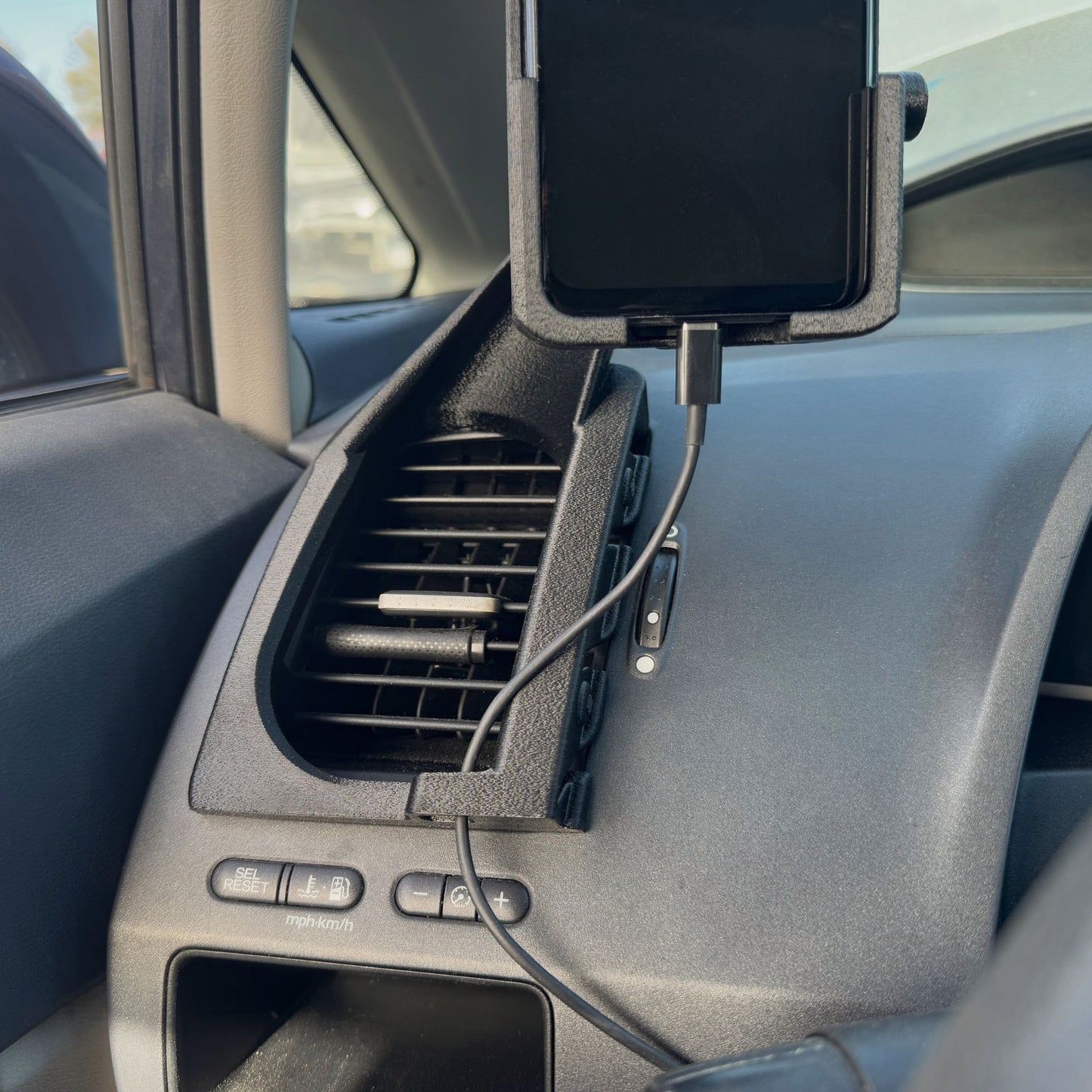 Honda Civic Phone Holder 2006-2011