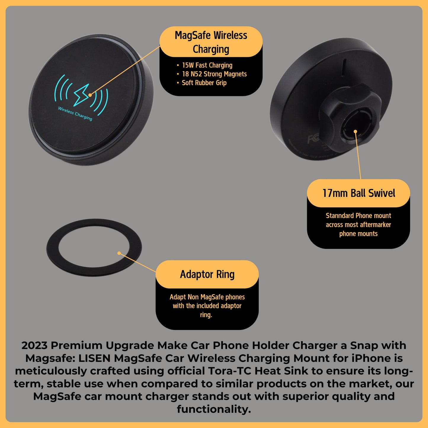 Subaru Outback 2015-2019 Phone Holder