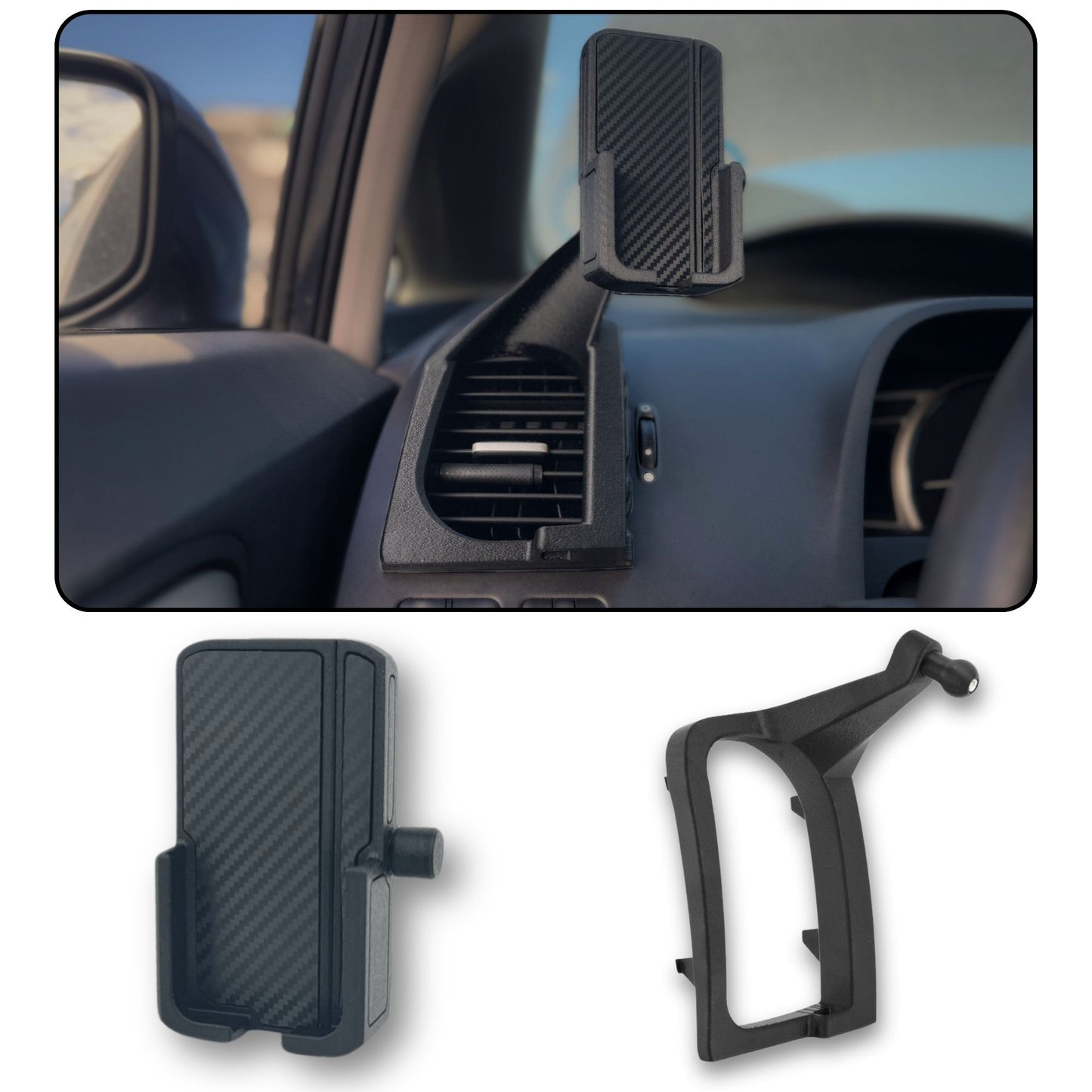 Honda Civic Phone Holder 2006-2011