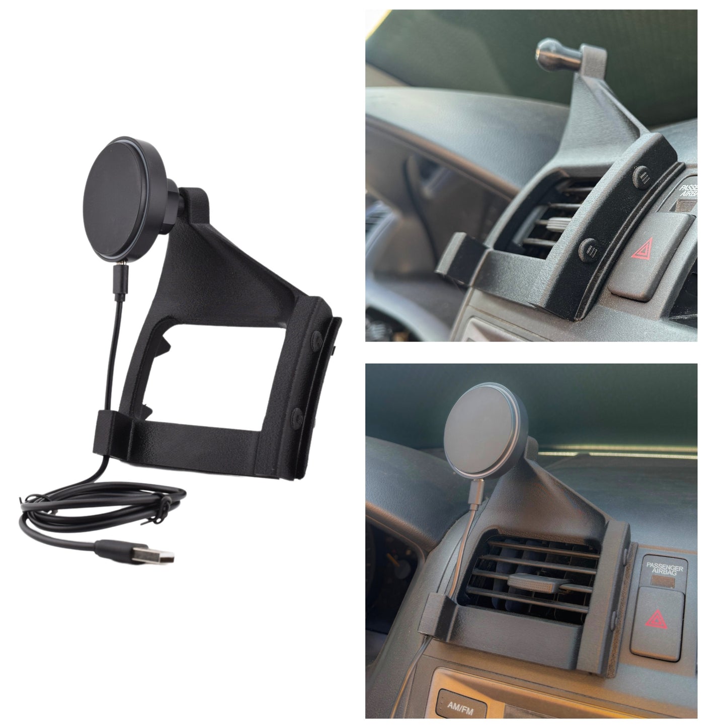 Honda Accord Phone Holder 2003-2007 (Gen7)