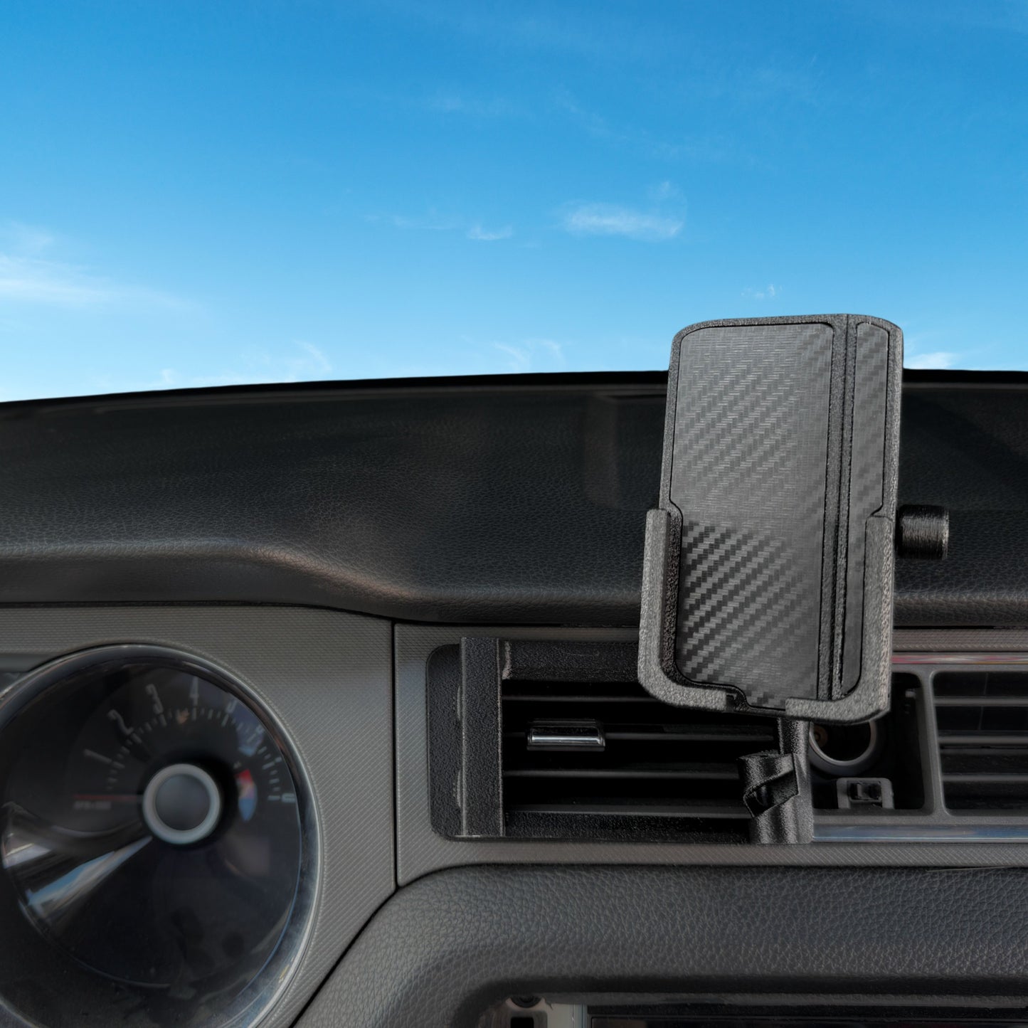 Ford Mustang Phone Holder 2009-2014
