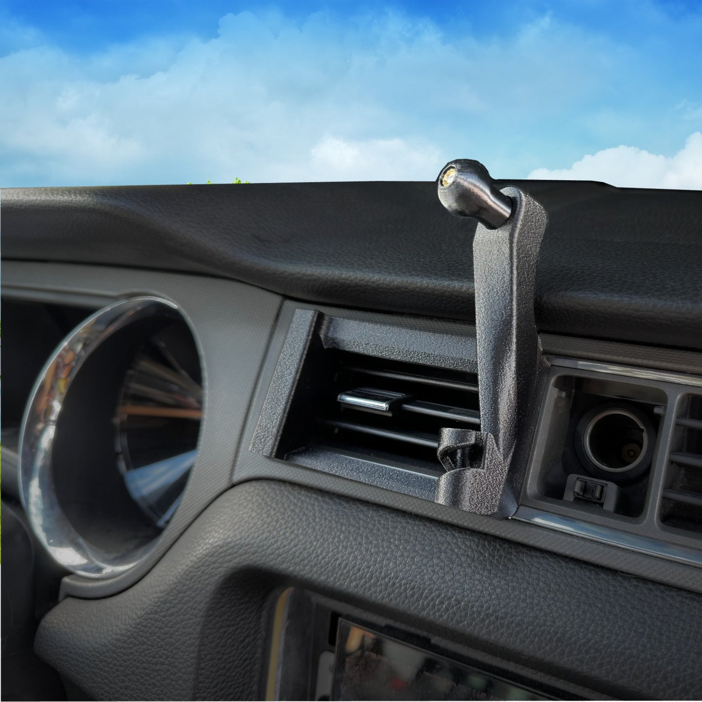 Ford Mustang Phone Holder 2009-2014