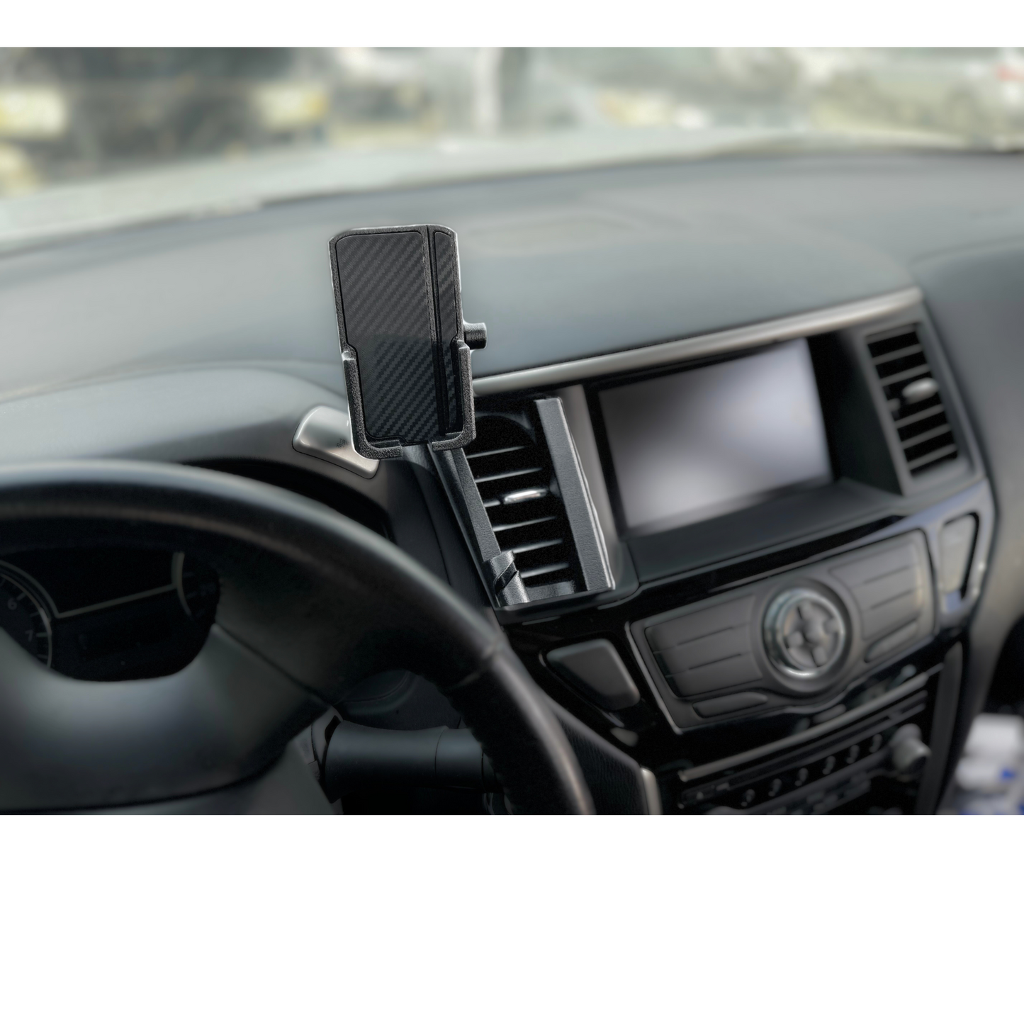 Nissan Pathfinder Phone Holder 2013-2020