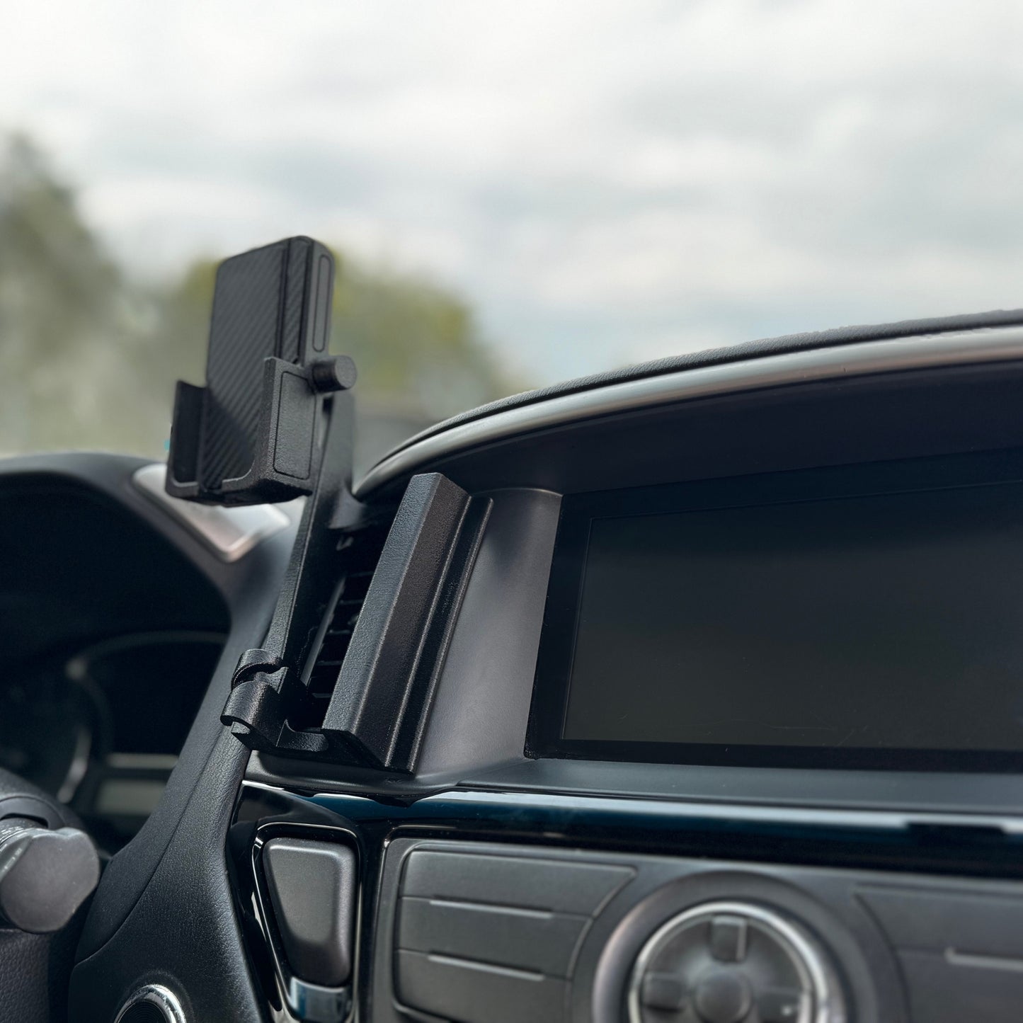 Nissan Pathfinder Phone Holder 2013-2020