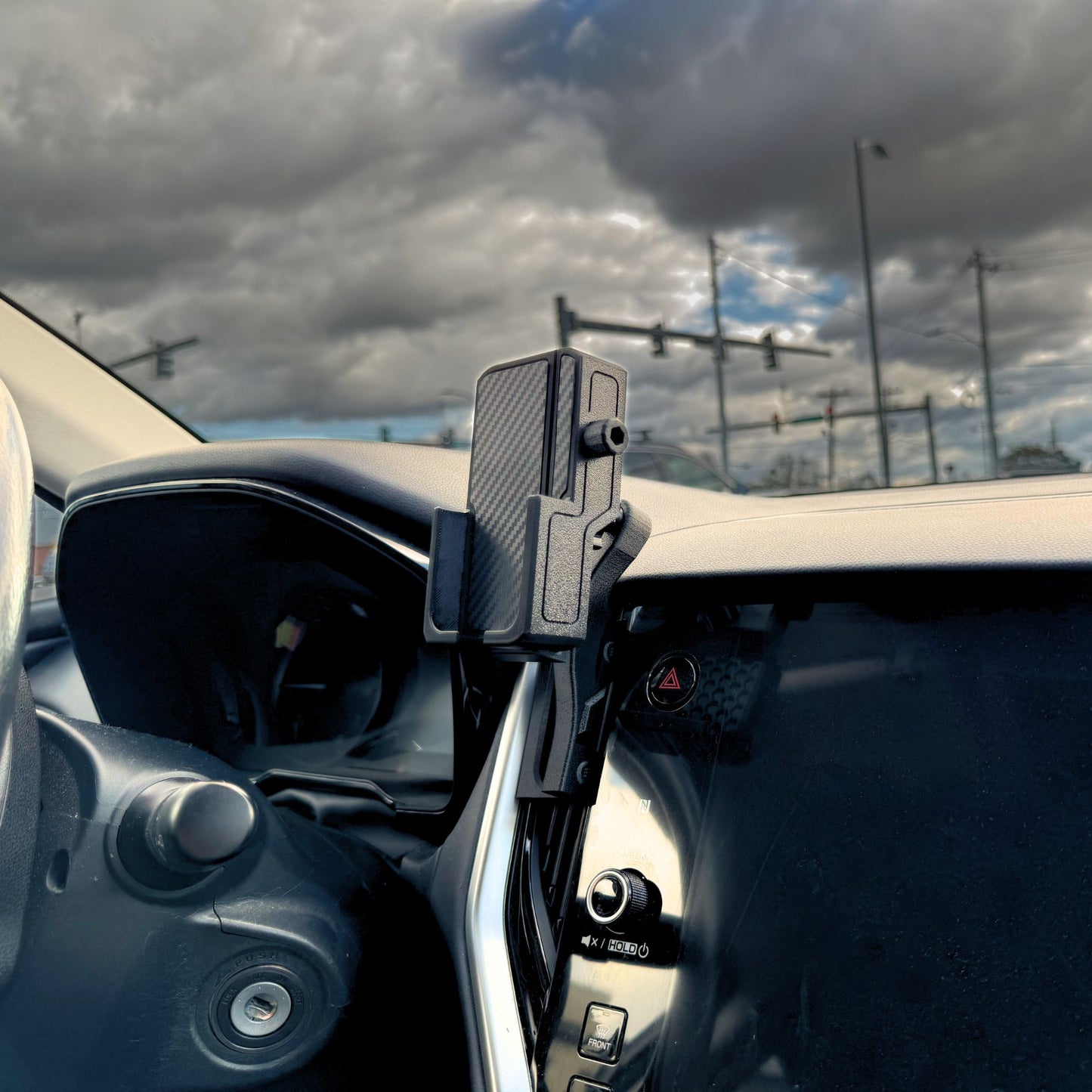 Subaru Outback 2020-Current Cellphone Holder