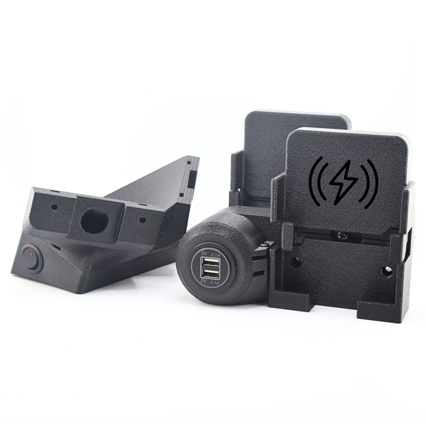 Phone Mount for the Volkswagen Baywindow Bus (T2)