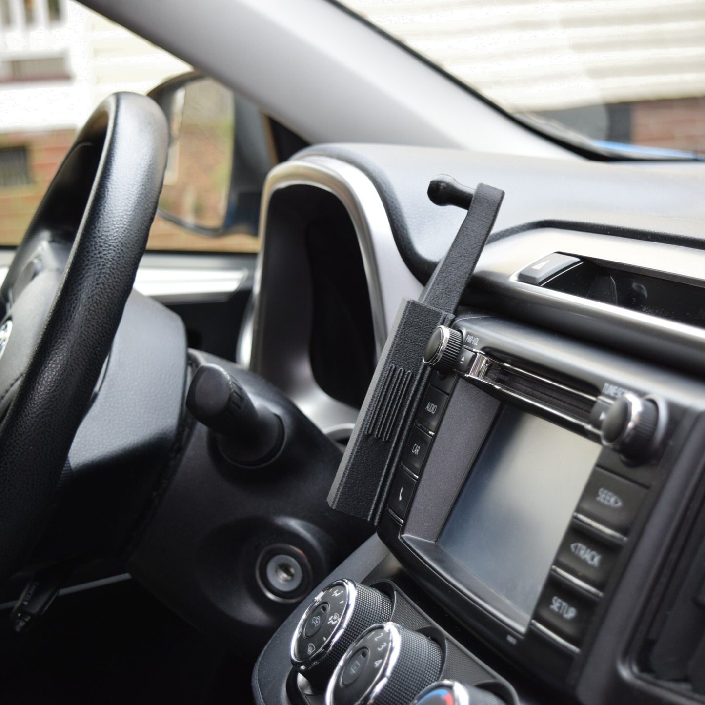 Toyota RAV4 Phone Holder 2013-2018