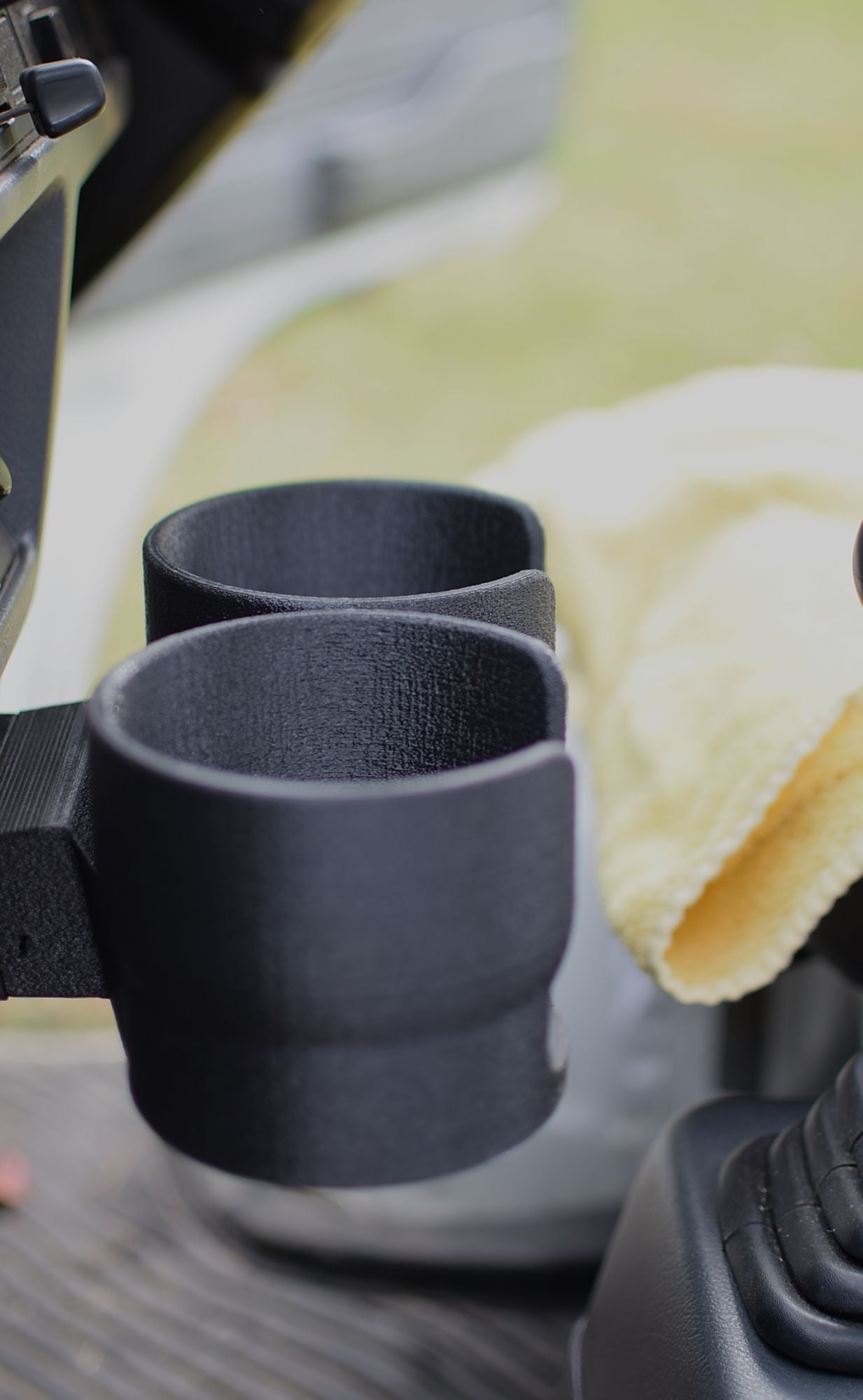 Honda Acty Street Cup Holder