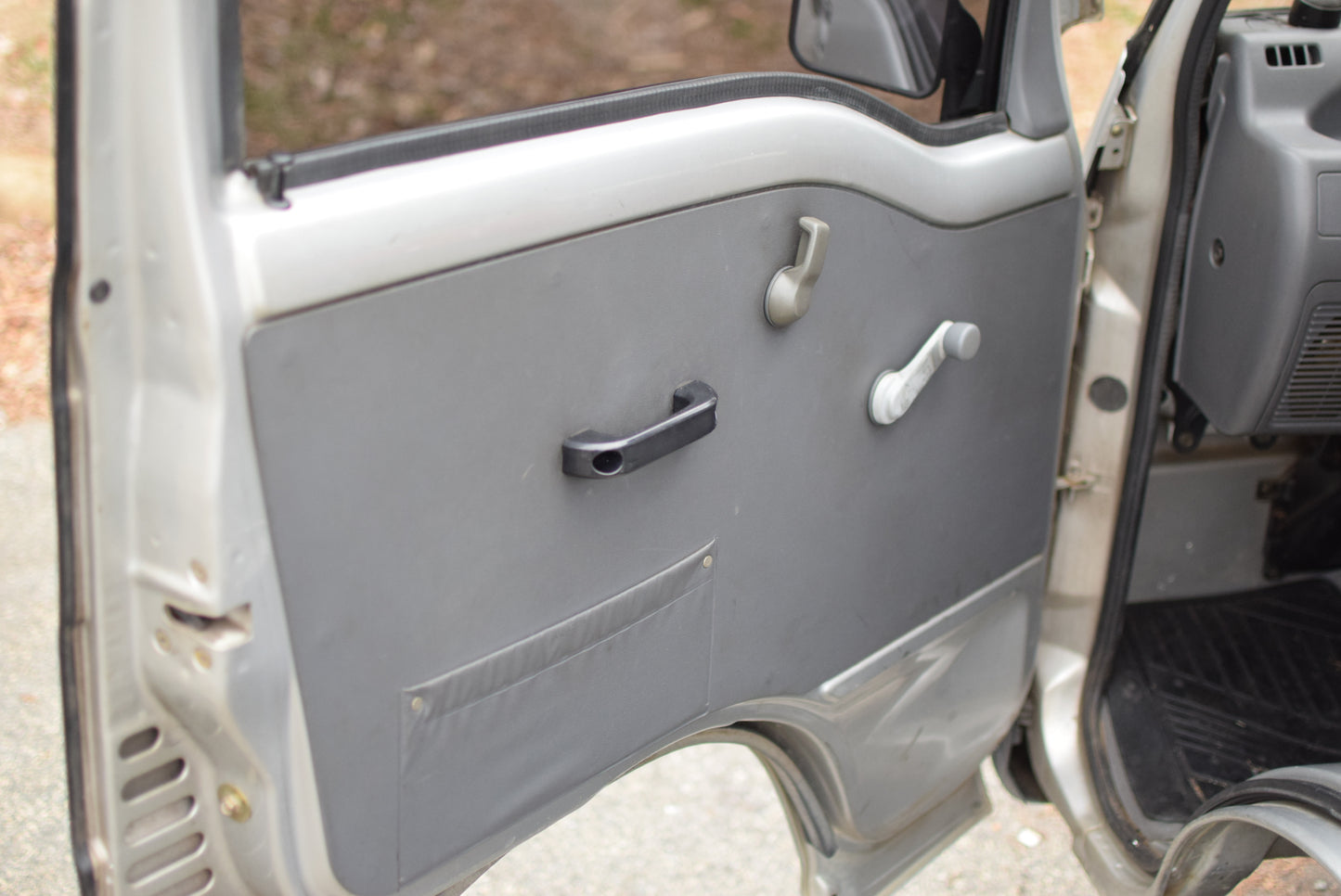 Subaru Sambar Door Pull