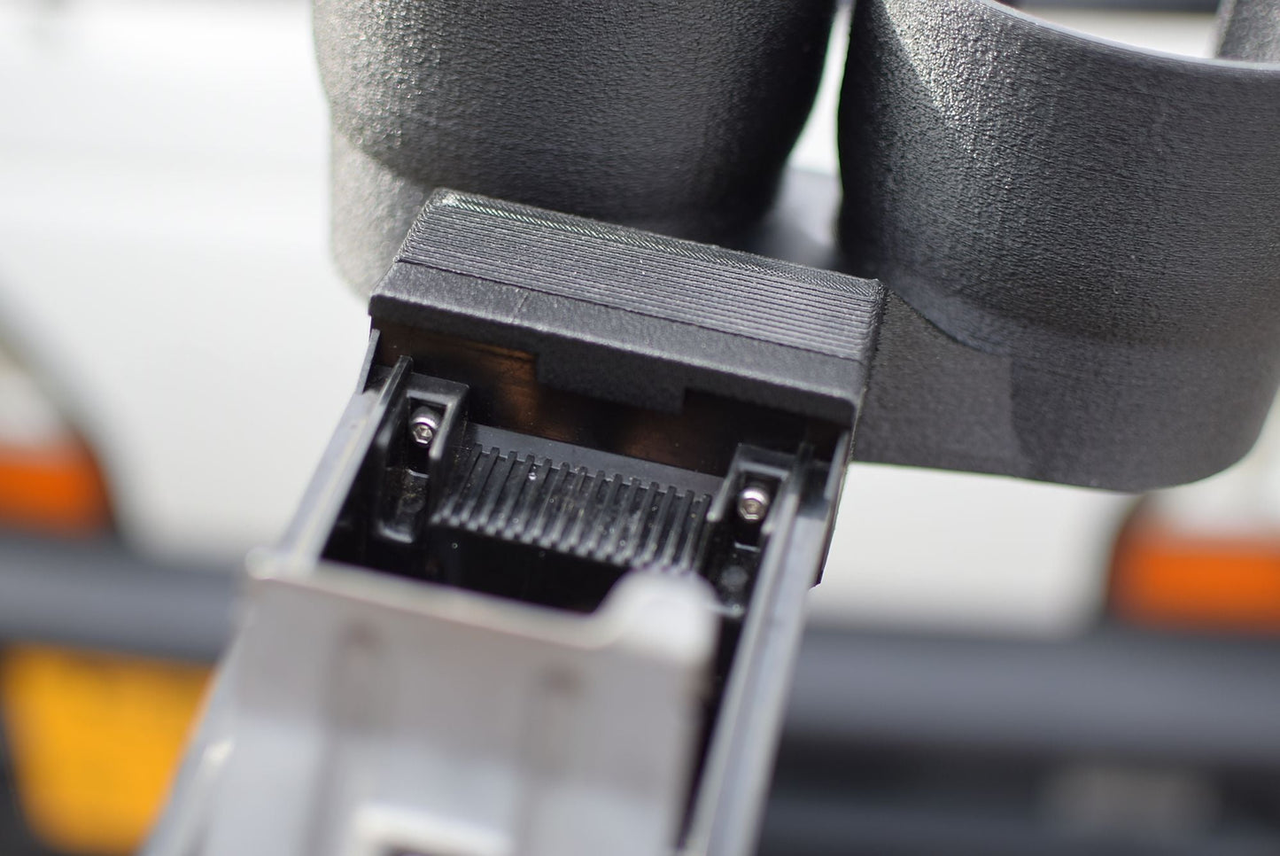 Honda Acty Street Cup Holder