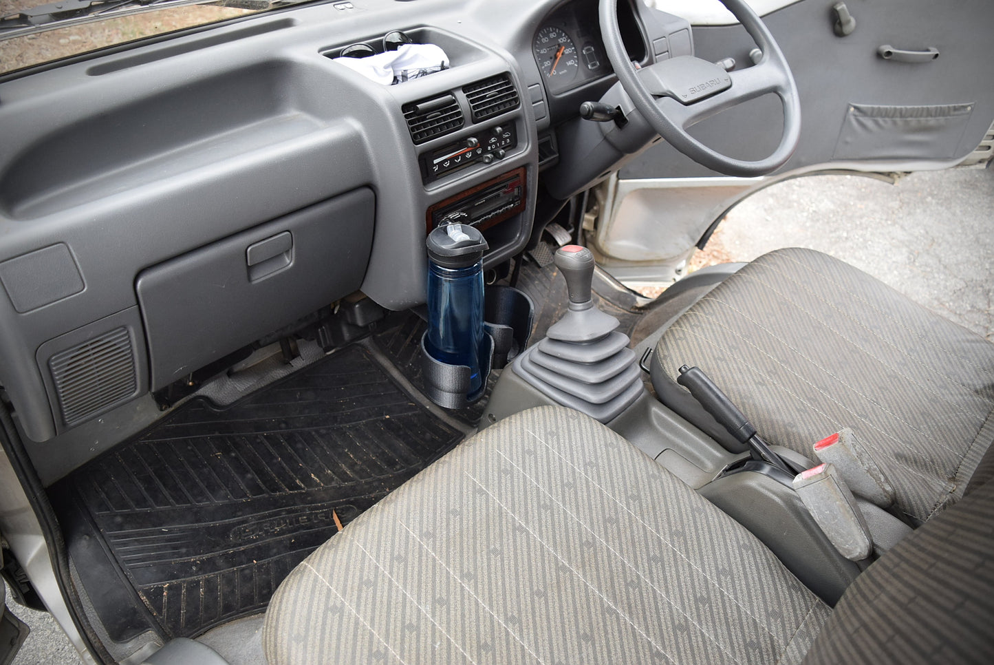 Subaru Sambar Cup Holder