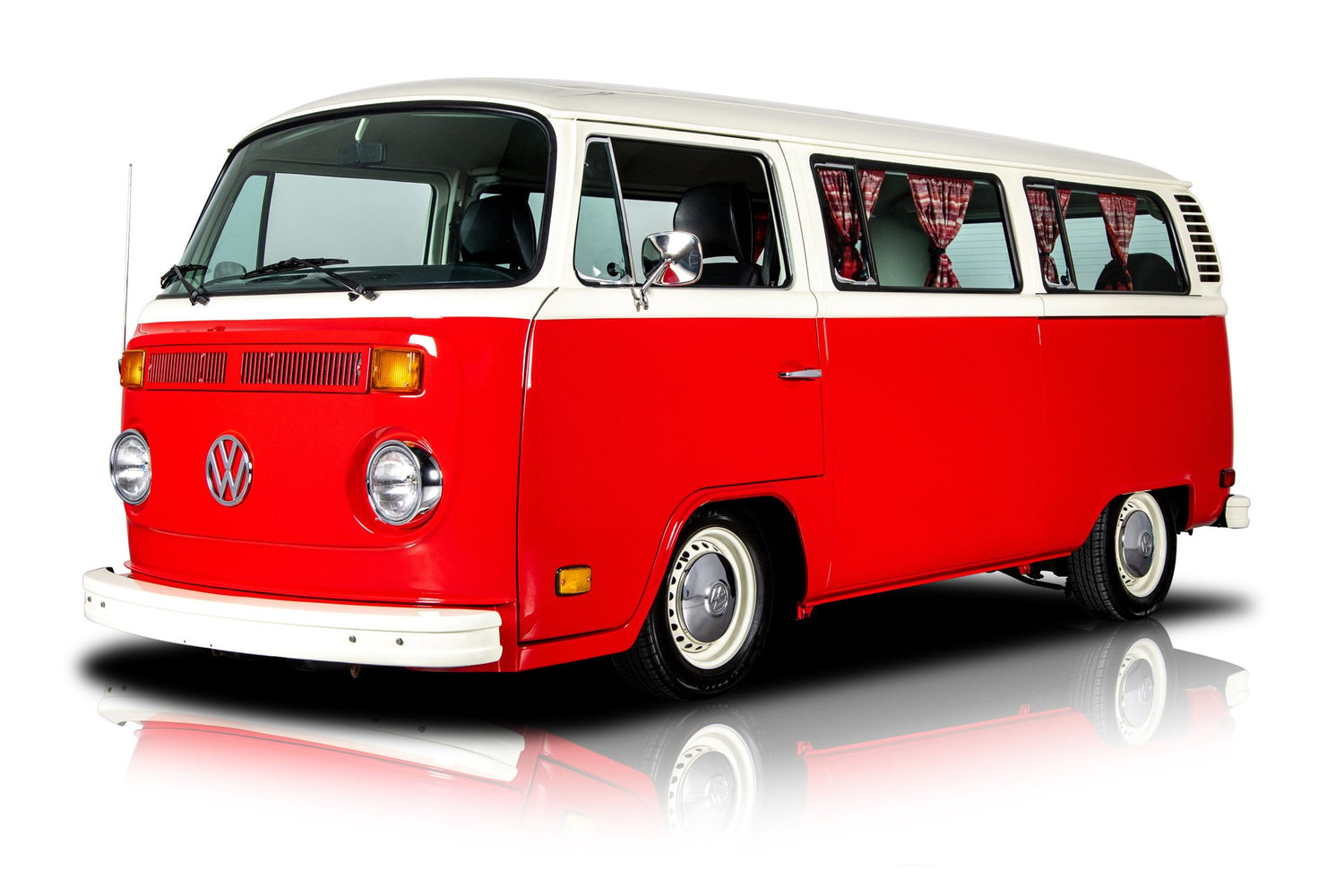Baywindow Bus T2