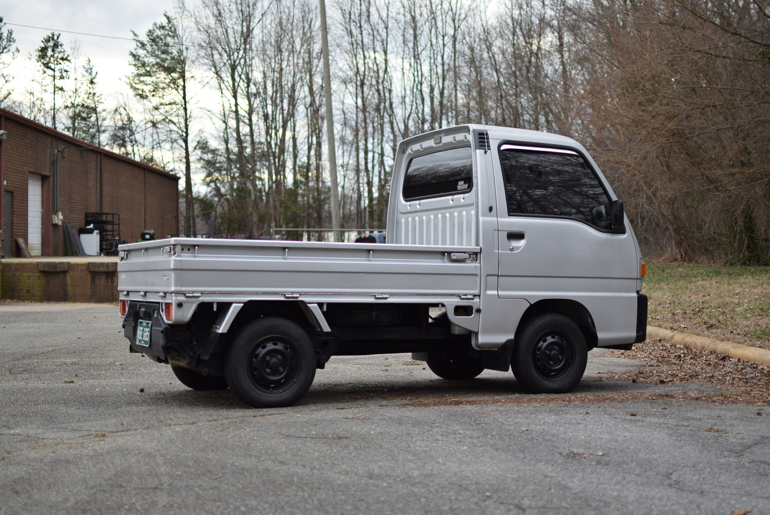 Subaru Sambar 1990-1999