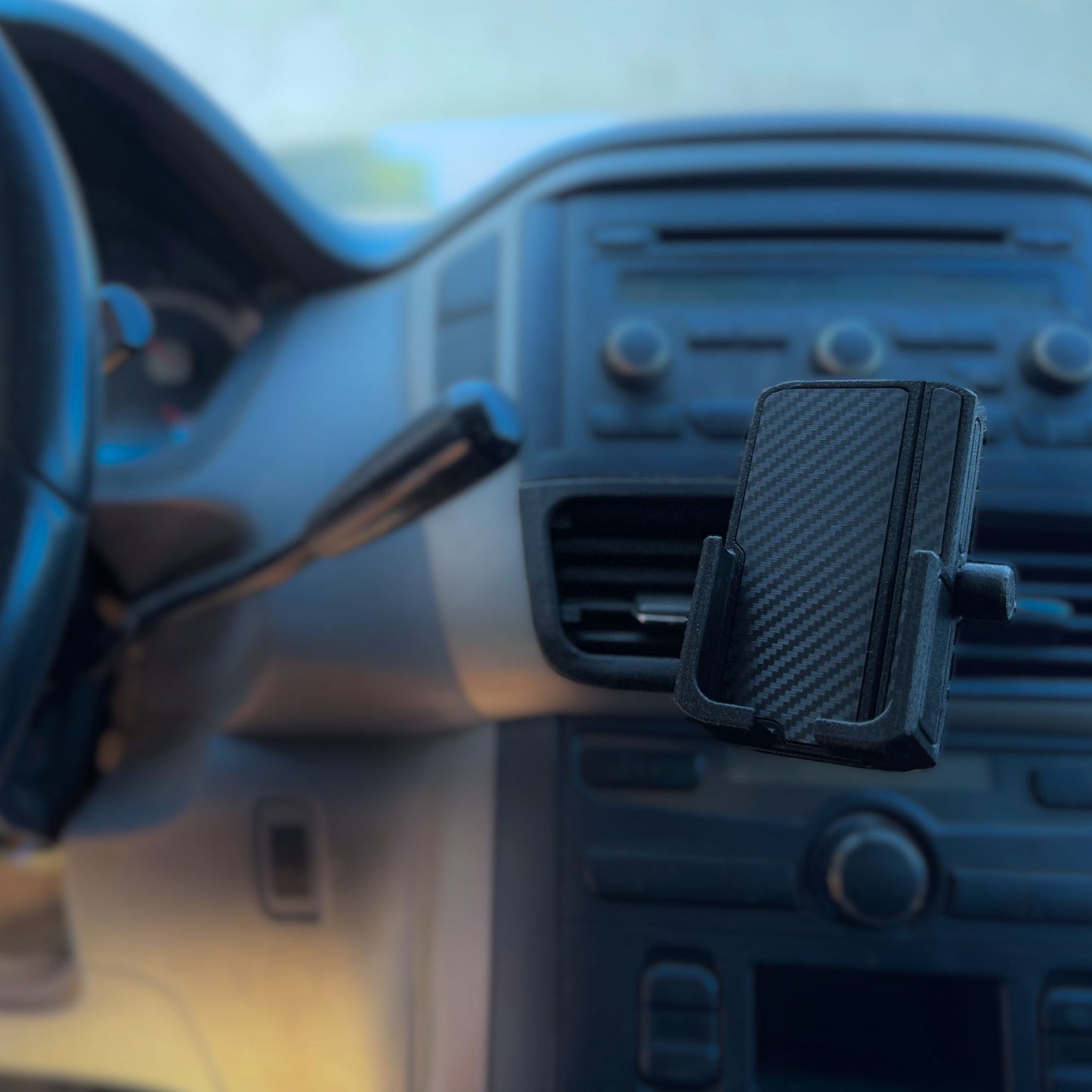 Phone Holder for Honda Pilot 2006-2008 Model Years Custom Fit