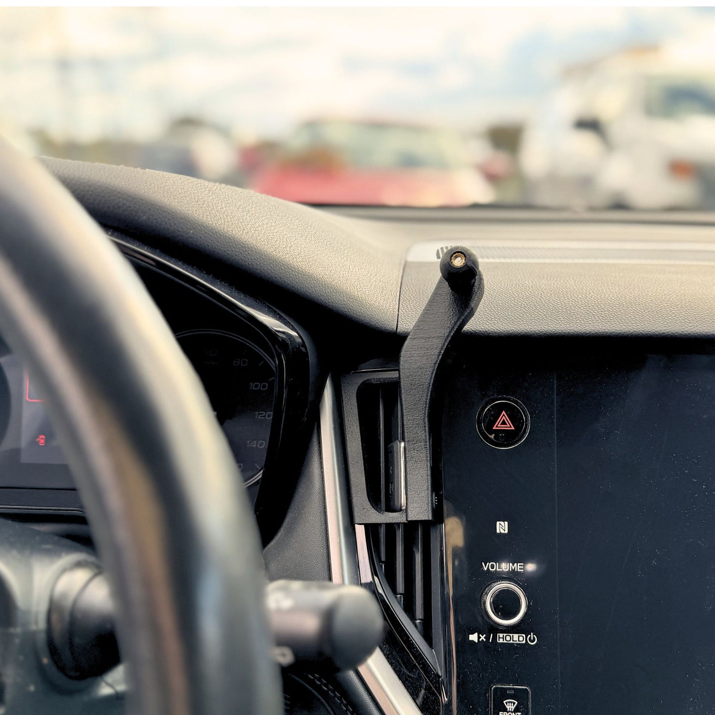 Subaru Outback 2020-Current Cellphone Holder
