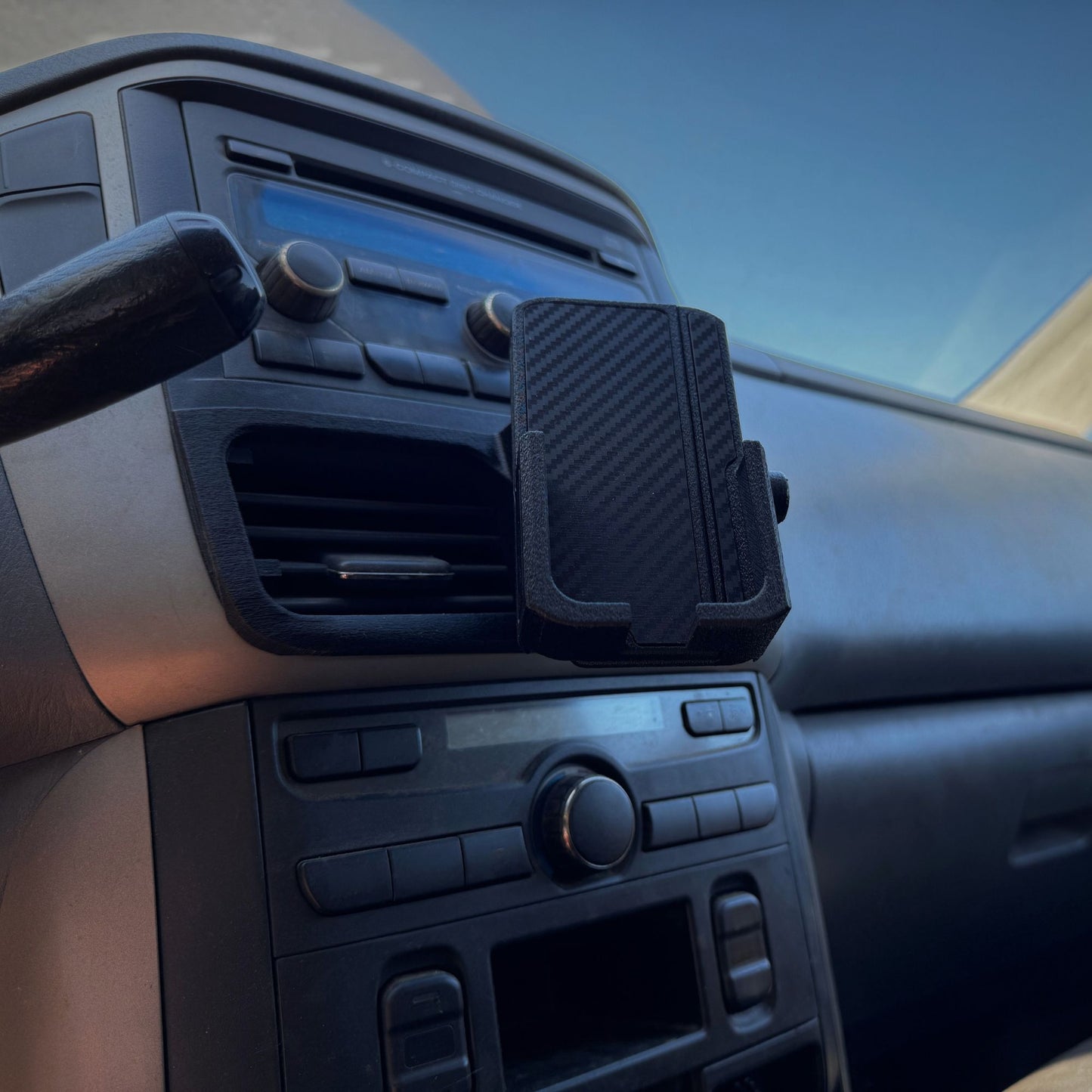 Phone Holder for Honda Pilot 2006-2008 Model Years Custom Fit