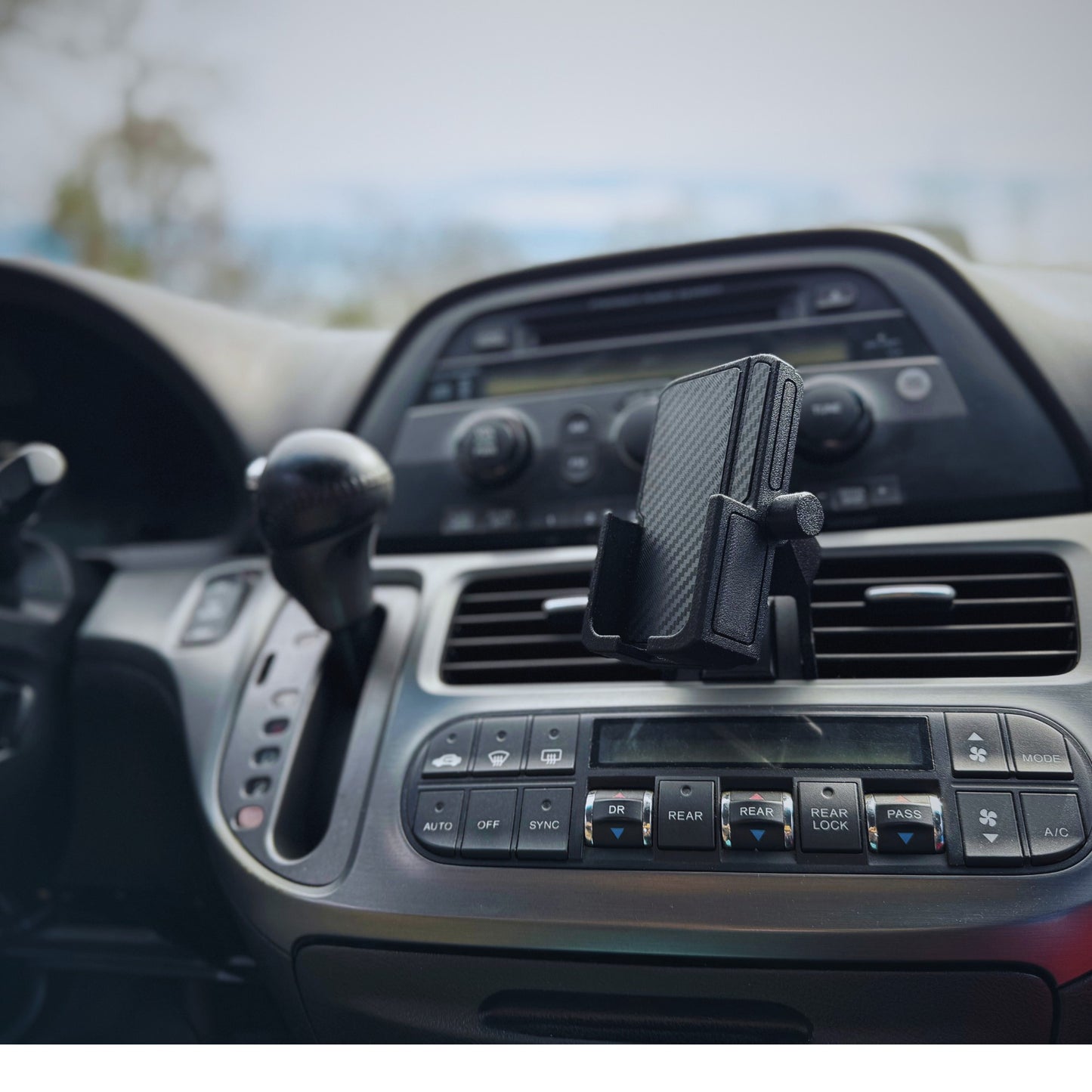 Honda Odyssey Phone Holder 2005-2009
