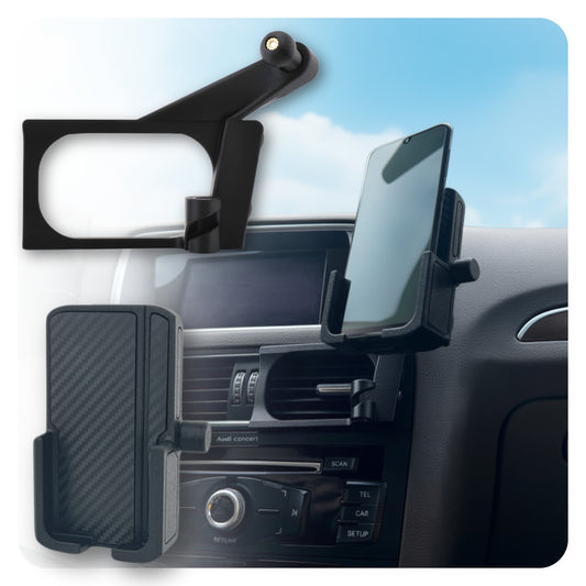 Phone Holder for Audi Q5 2009-2017 Model Years