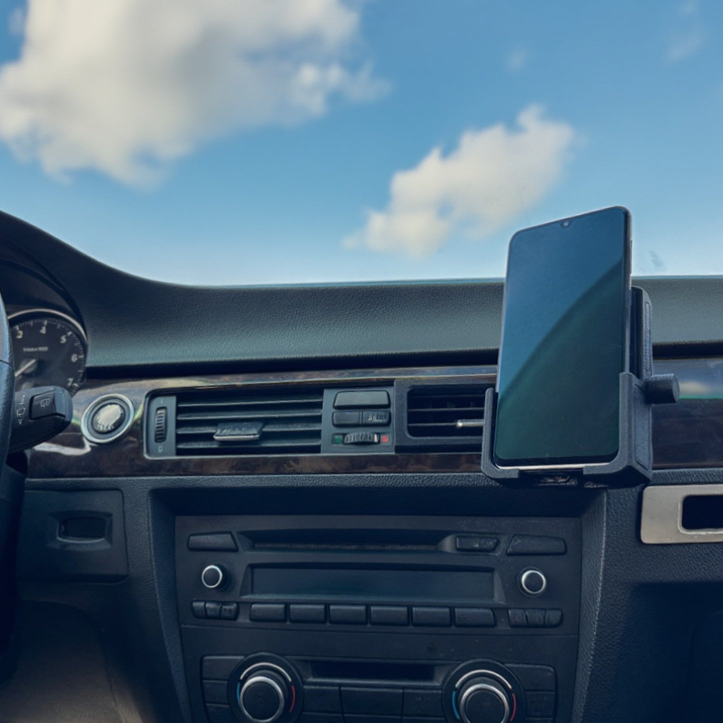 Phone Holder for BMW 3 Series / M3 2007-2013 Model Years