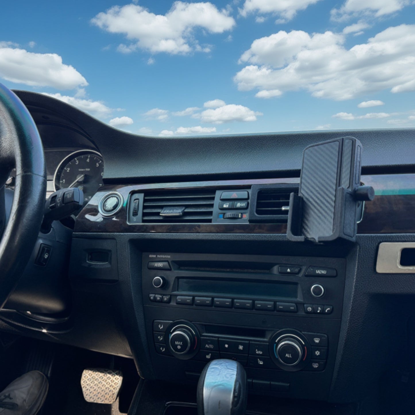 Phone Holder for BMW 3 Series / M3 2007-2013 Model Years