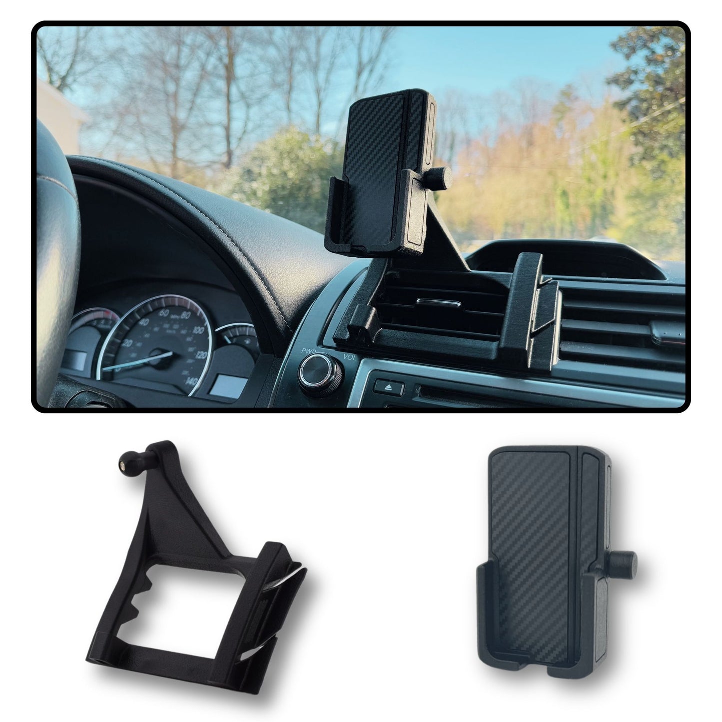 Toyota Camry 2012-2014 Phone Holder