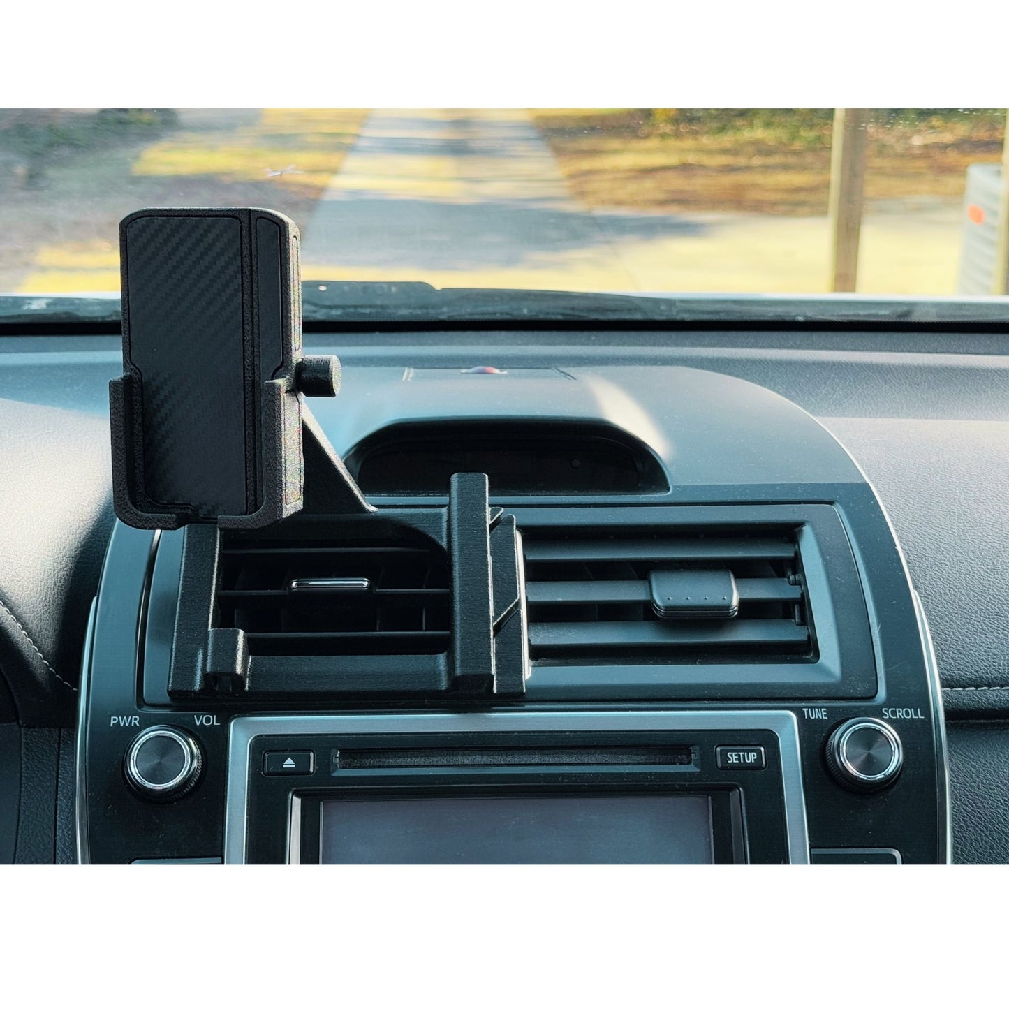 Toyota Camry 2012-2014 Phone Holder