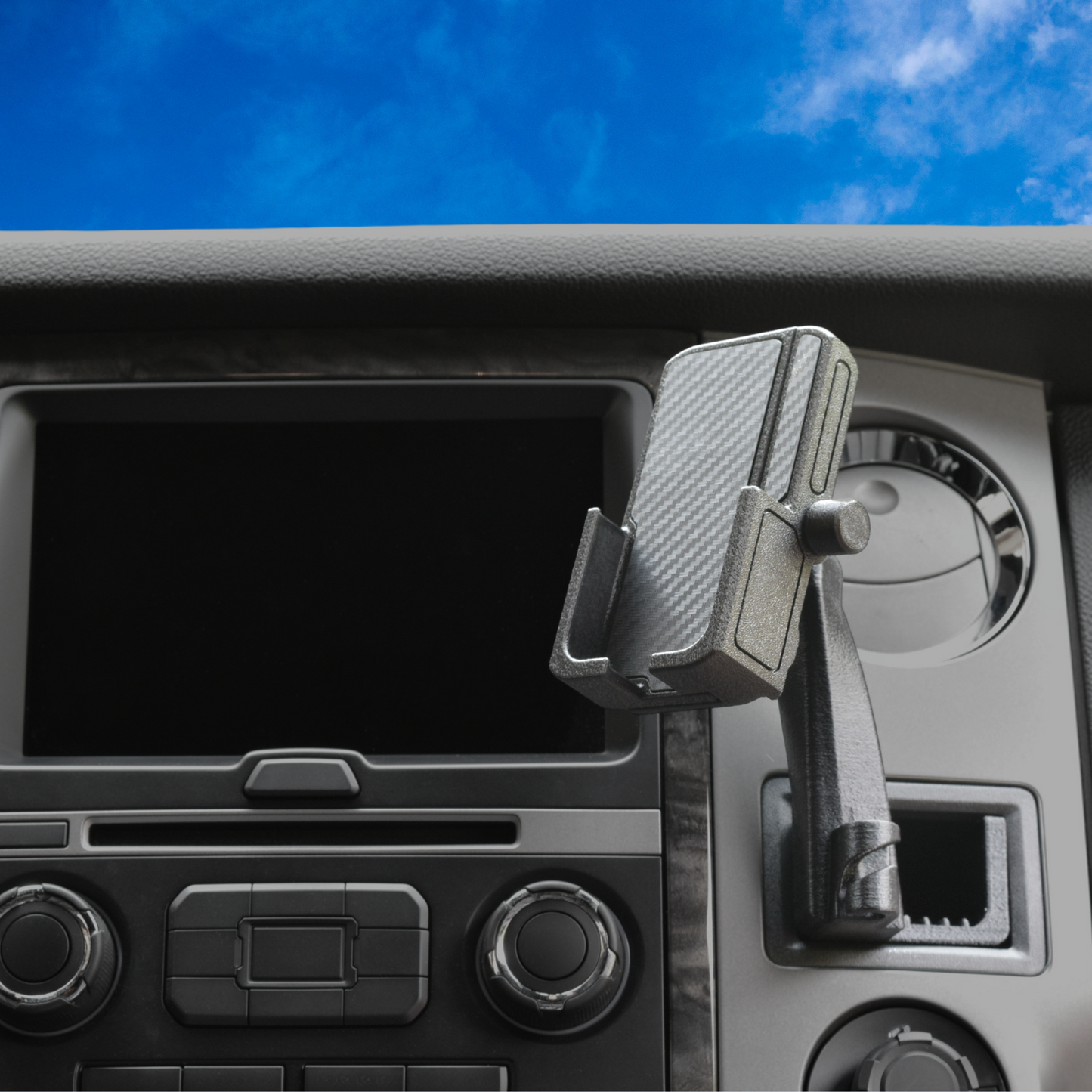 Phone Holder for Ford Expedition 2015-2017