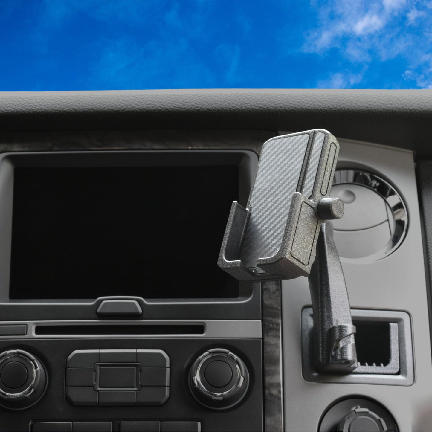 Phone Holder for Ford Expedition 2015-2017