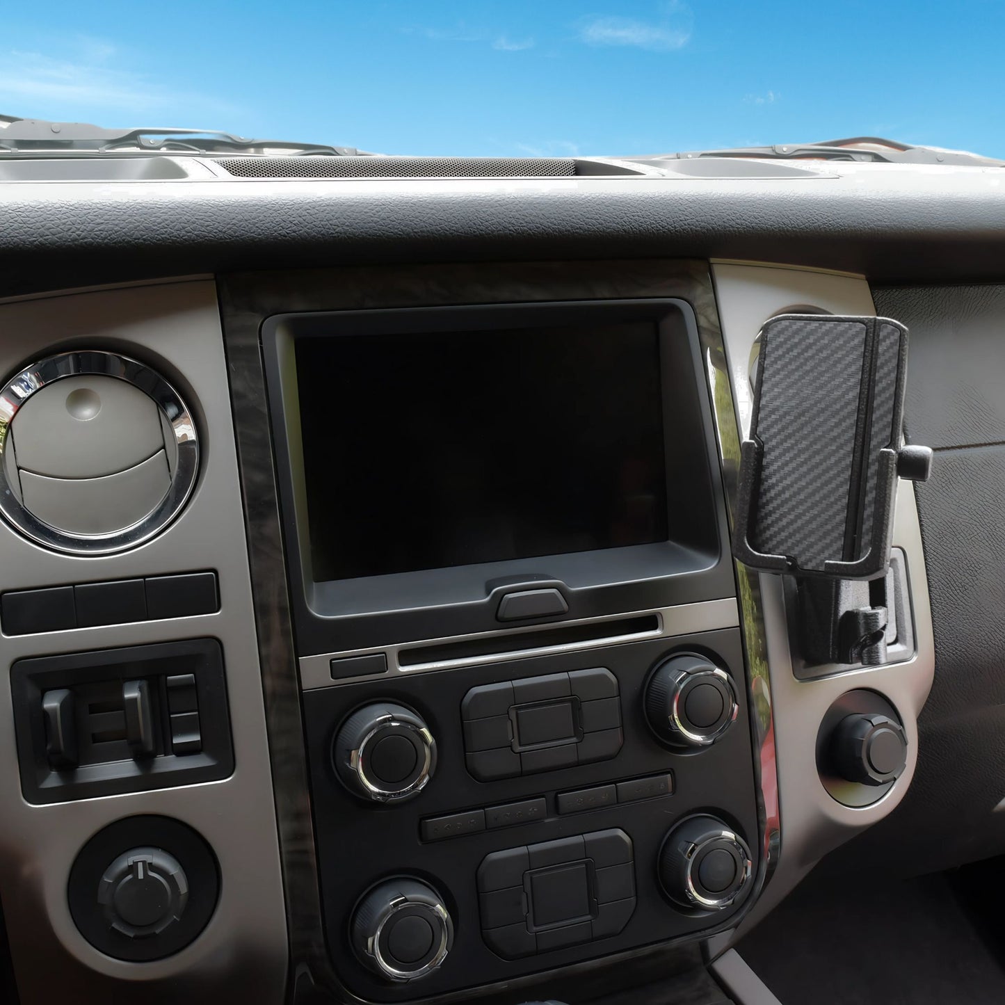 Phone Holder for Ford Expedition 2015-2017