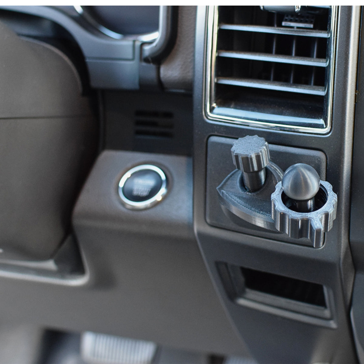 Phone Mount for 2018-2021 Ford Expedition Coin Tray