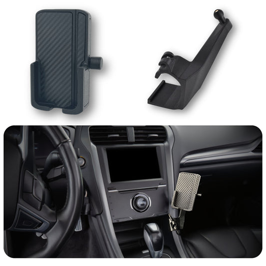 Phone Holder for Ford Fusion 2013-2020 - Phone Mount - Custom Made for Ford Fusion