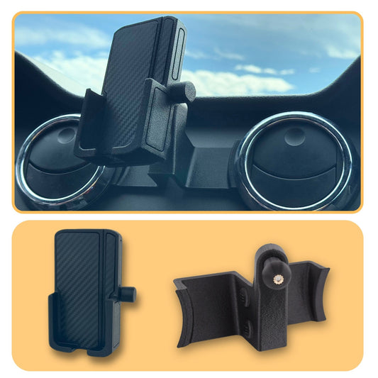 Phone Holder for Ford Mustang 2005-2009 Model Years / No Tools Required