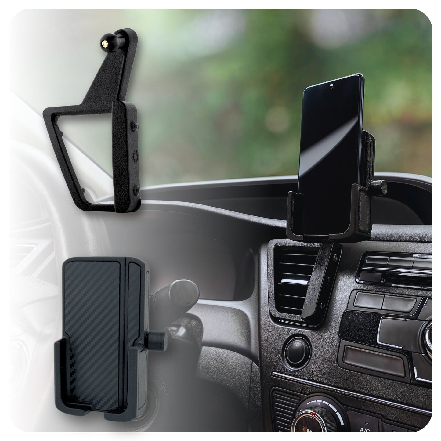 Phone Holder for Honda Civic 2013-2015