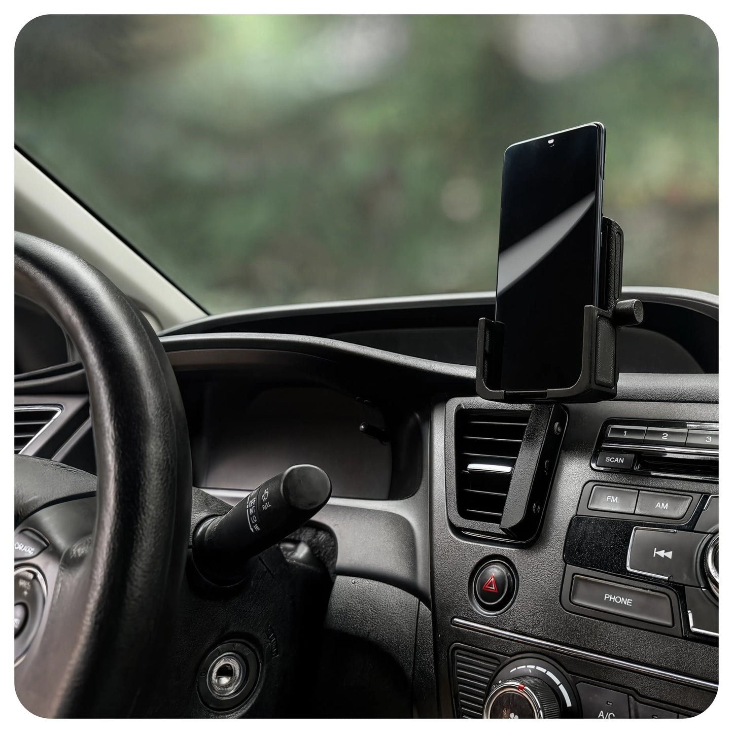 Phone Holder for Honda Civic 2013-2015