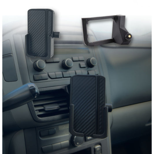 Phone Holder for Honda Pilot 2006-2008 Model Years Custom Fit