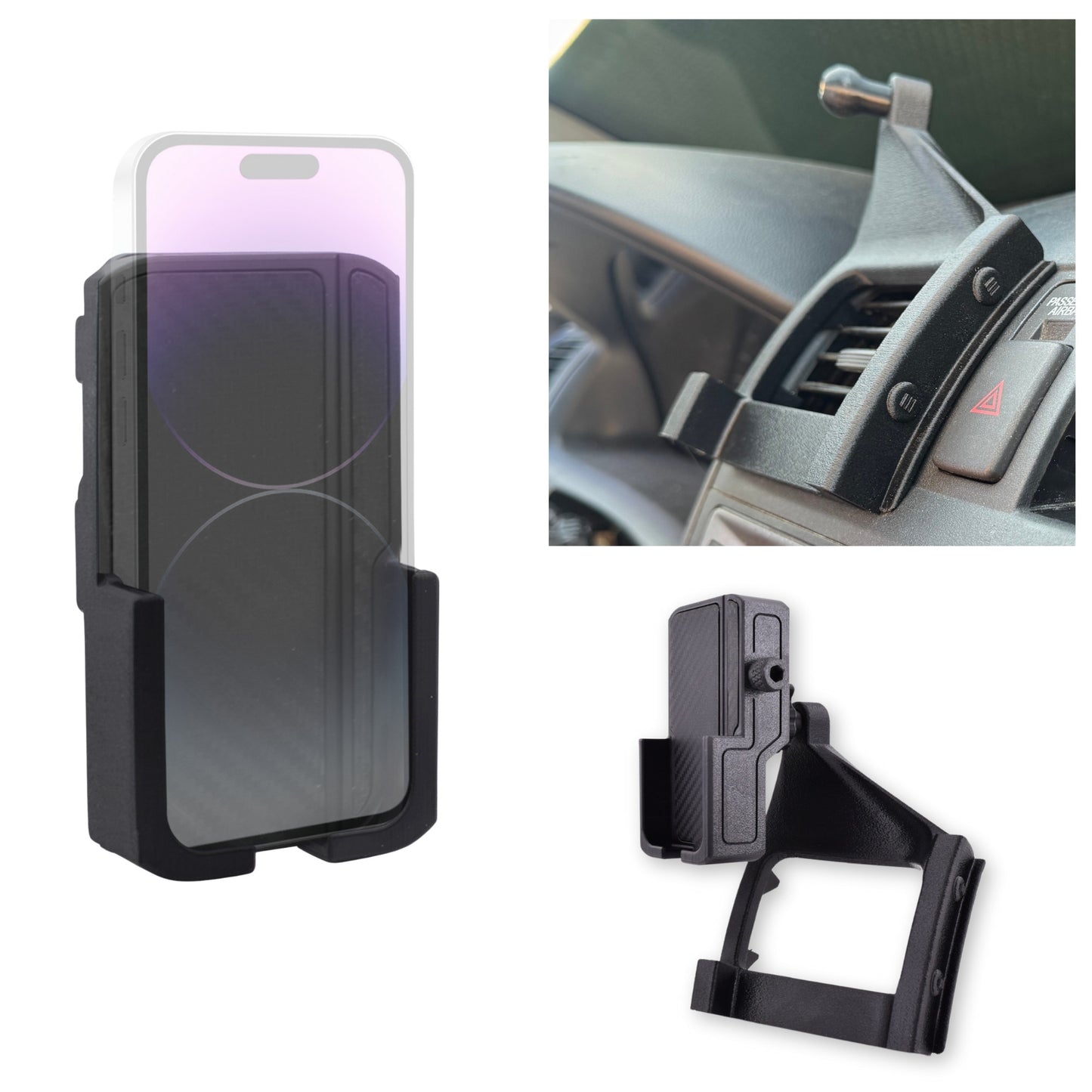 Honda Accord Phone Holder 2003-2007 (Gen7)