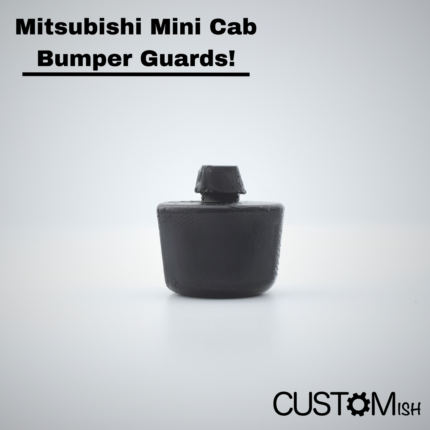 Mitsubishi Mini Cab Bumper Guards