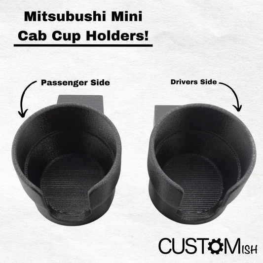 Mitsubishi Mini Cab Cup Holder