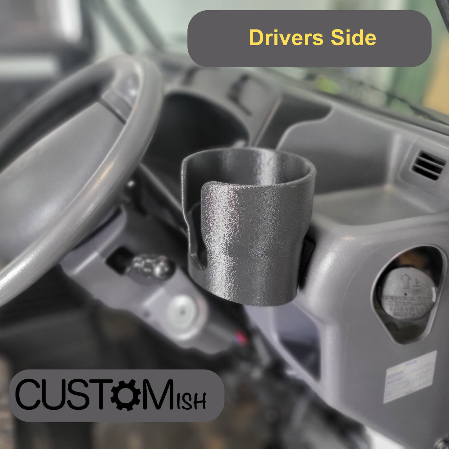 Mitsubishi Mini Cab Cup Holder