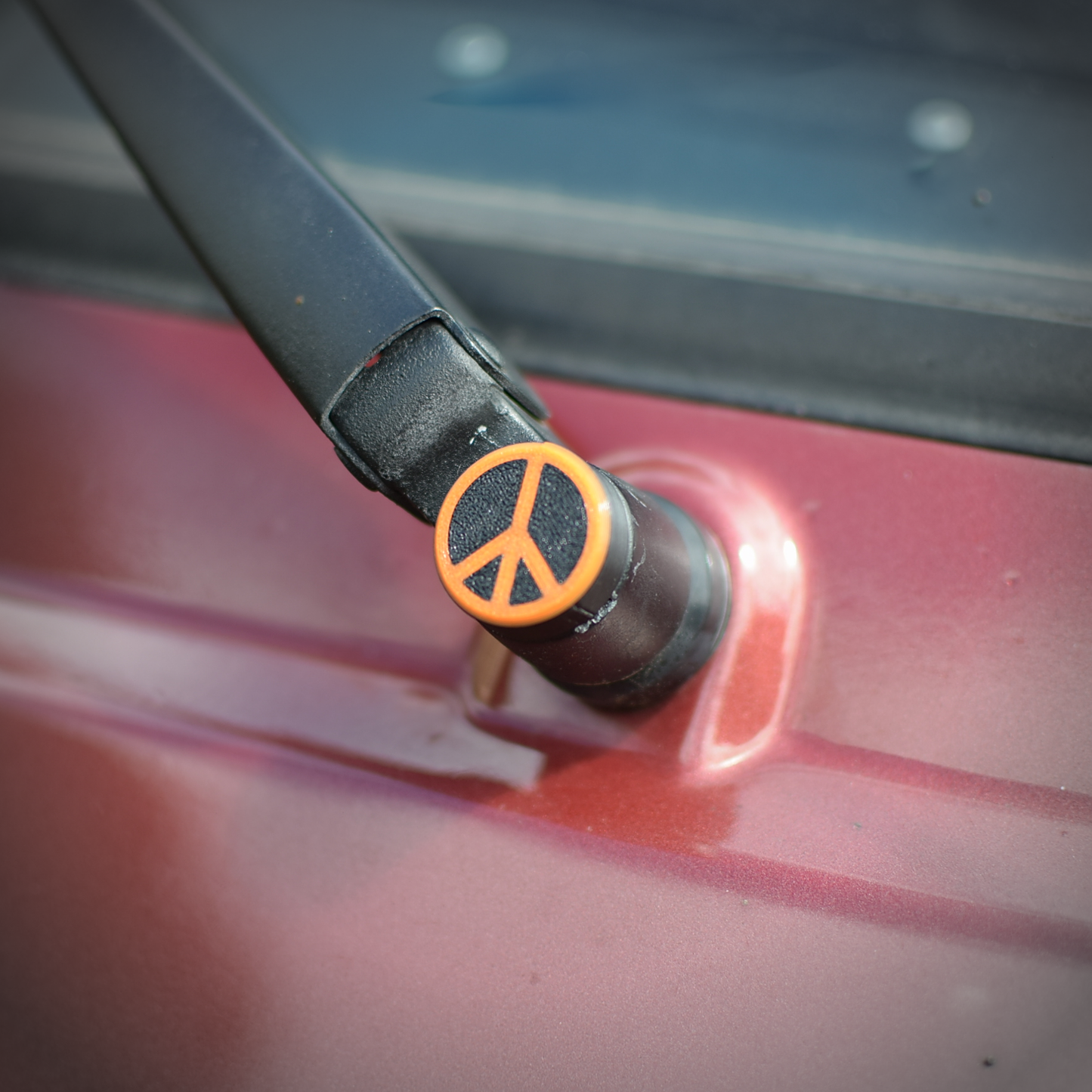 Wiper Bolt Cover for VW Vanagon