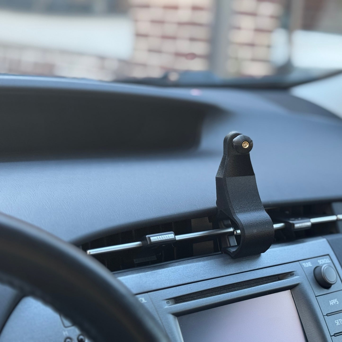 Phone Holder for Toyota Prius 2010-2015