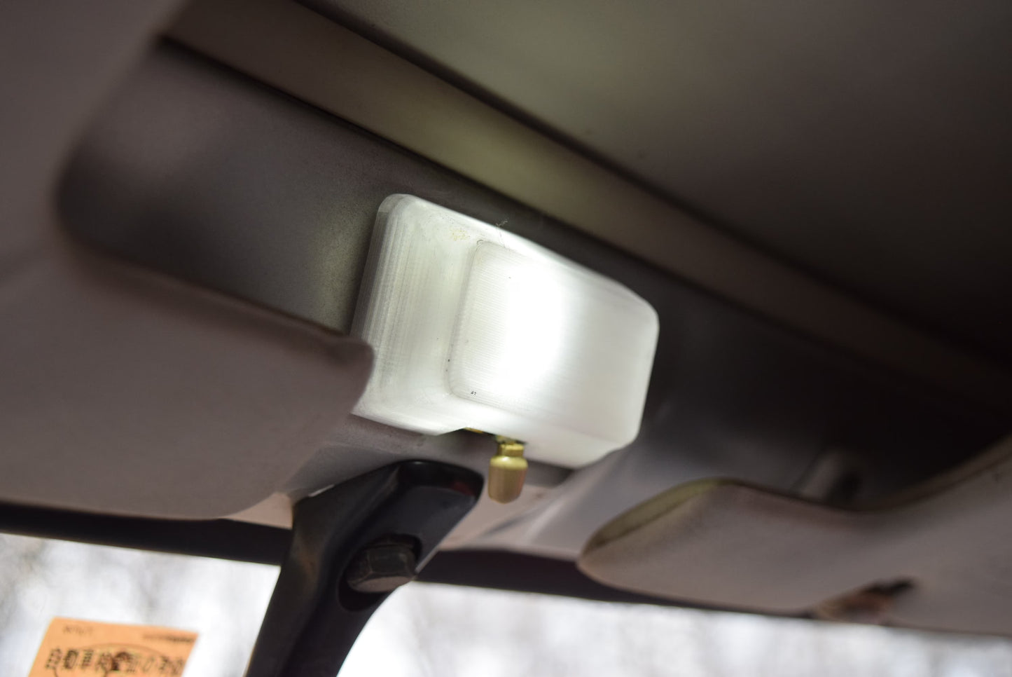 Subaru Sambar Dome Light
