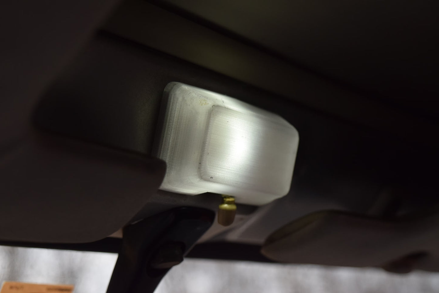 Subaru Sambar Dome Light