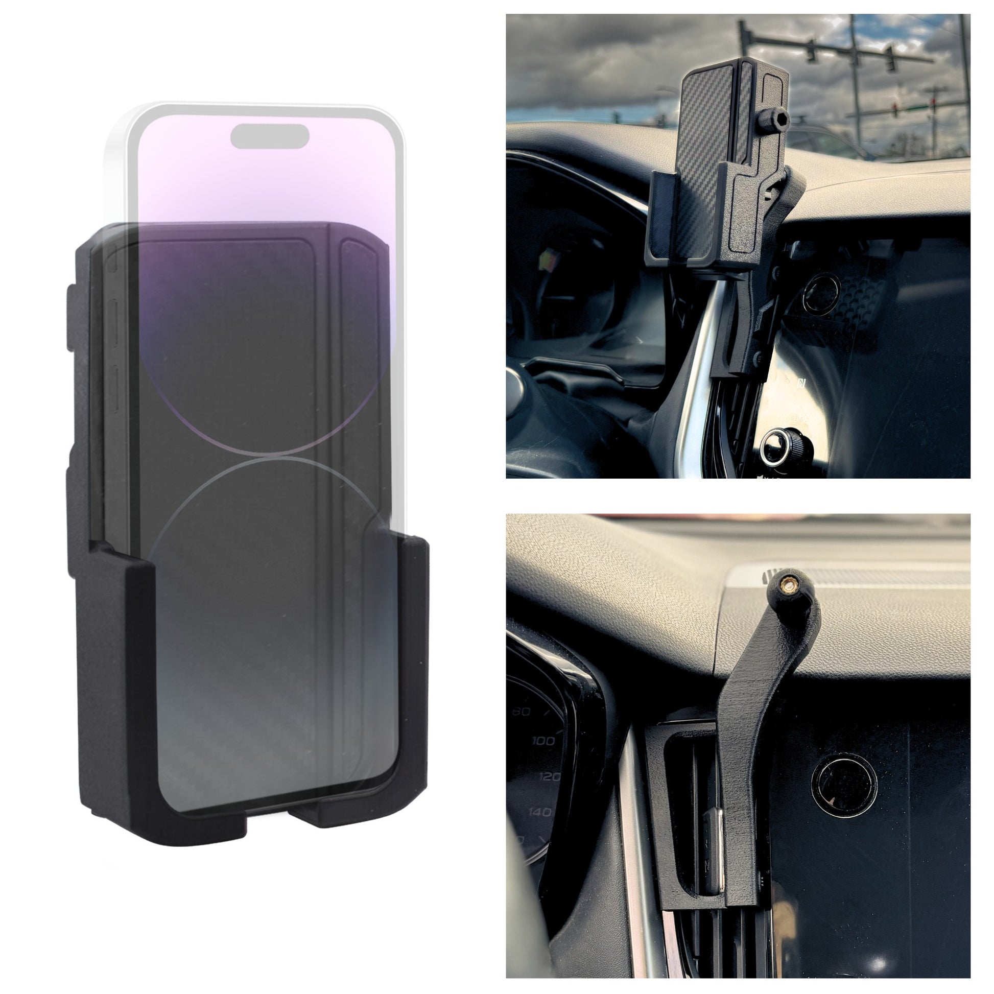 Subaru Outback 2020-Current Cellphone Holder –