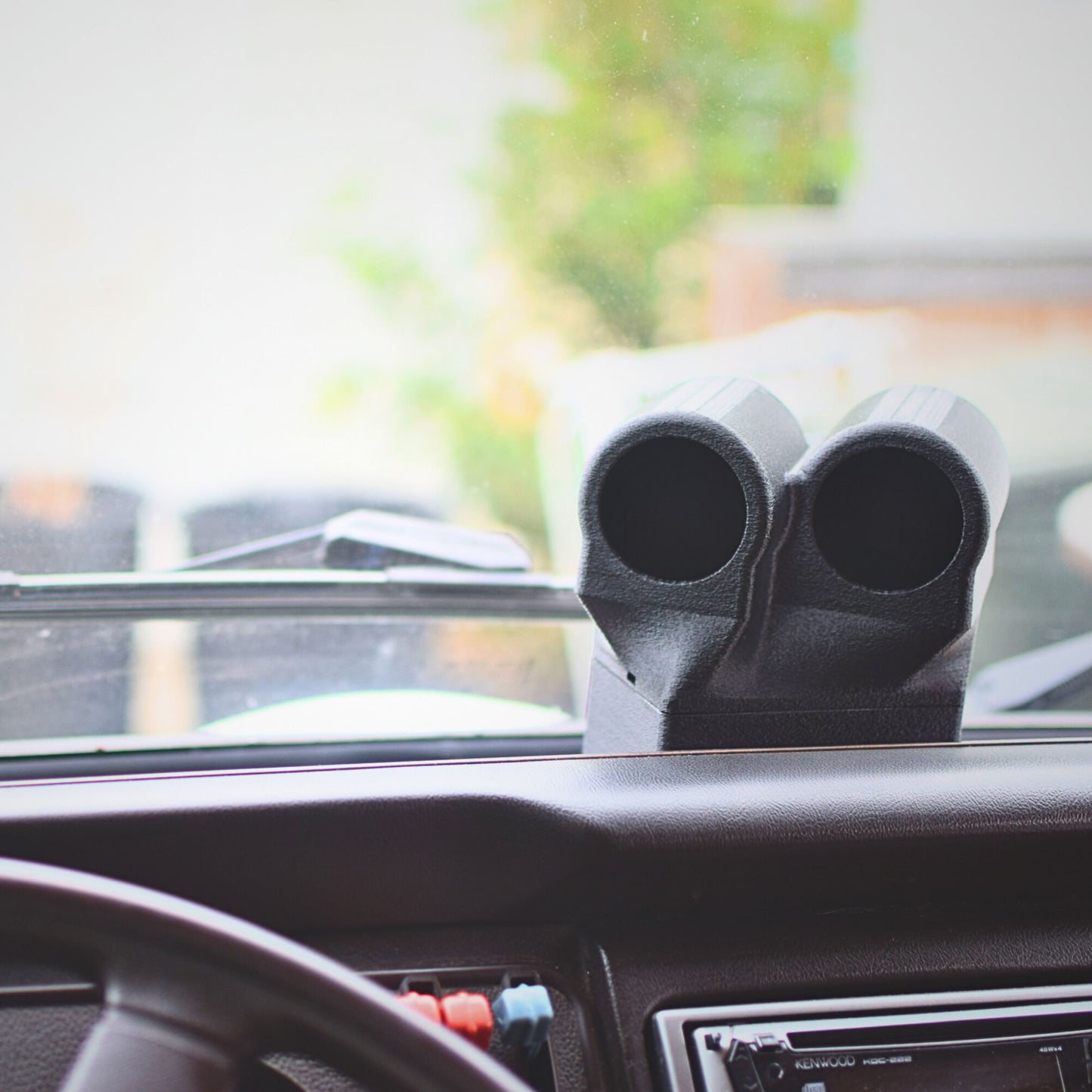 Gauge pod for VW Baywindow Bus (T2) 52mm (2")