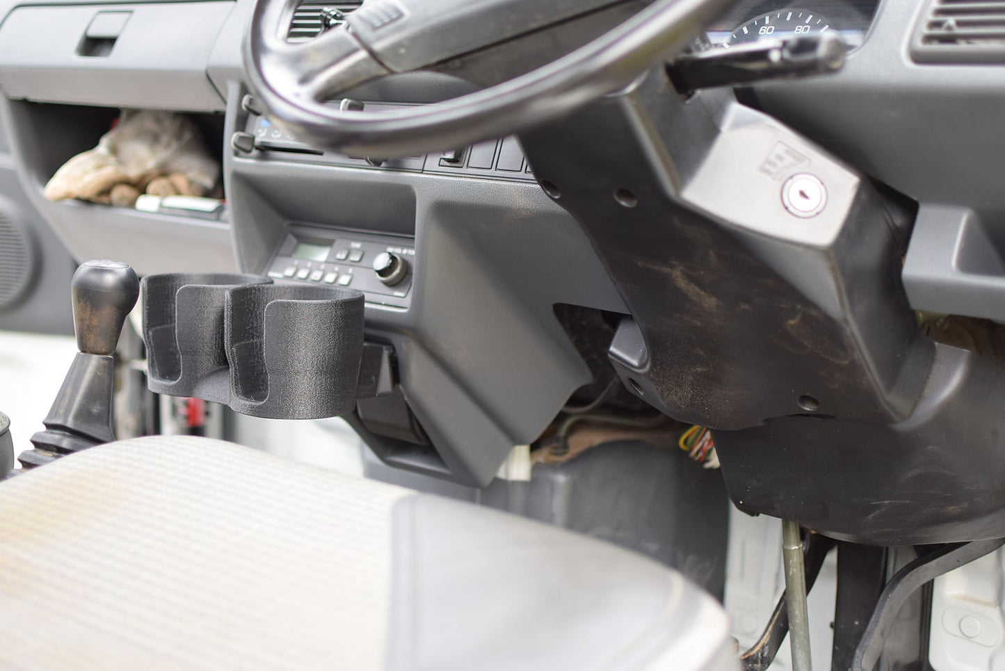 Honda Acty Cup Holder