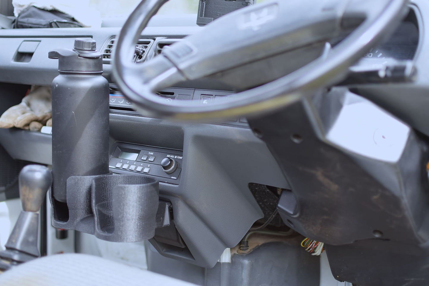 Honda Acty Cup Holder
